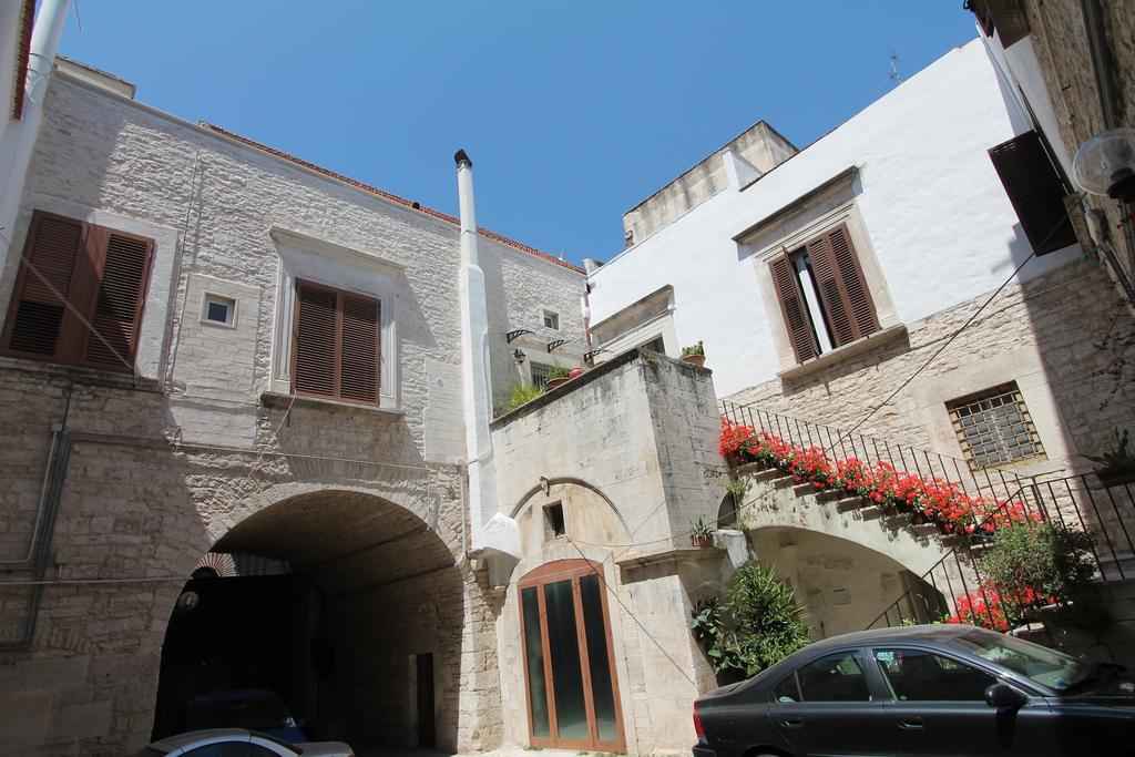 B&B Il Solito Posto Bitonto Esterno foto